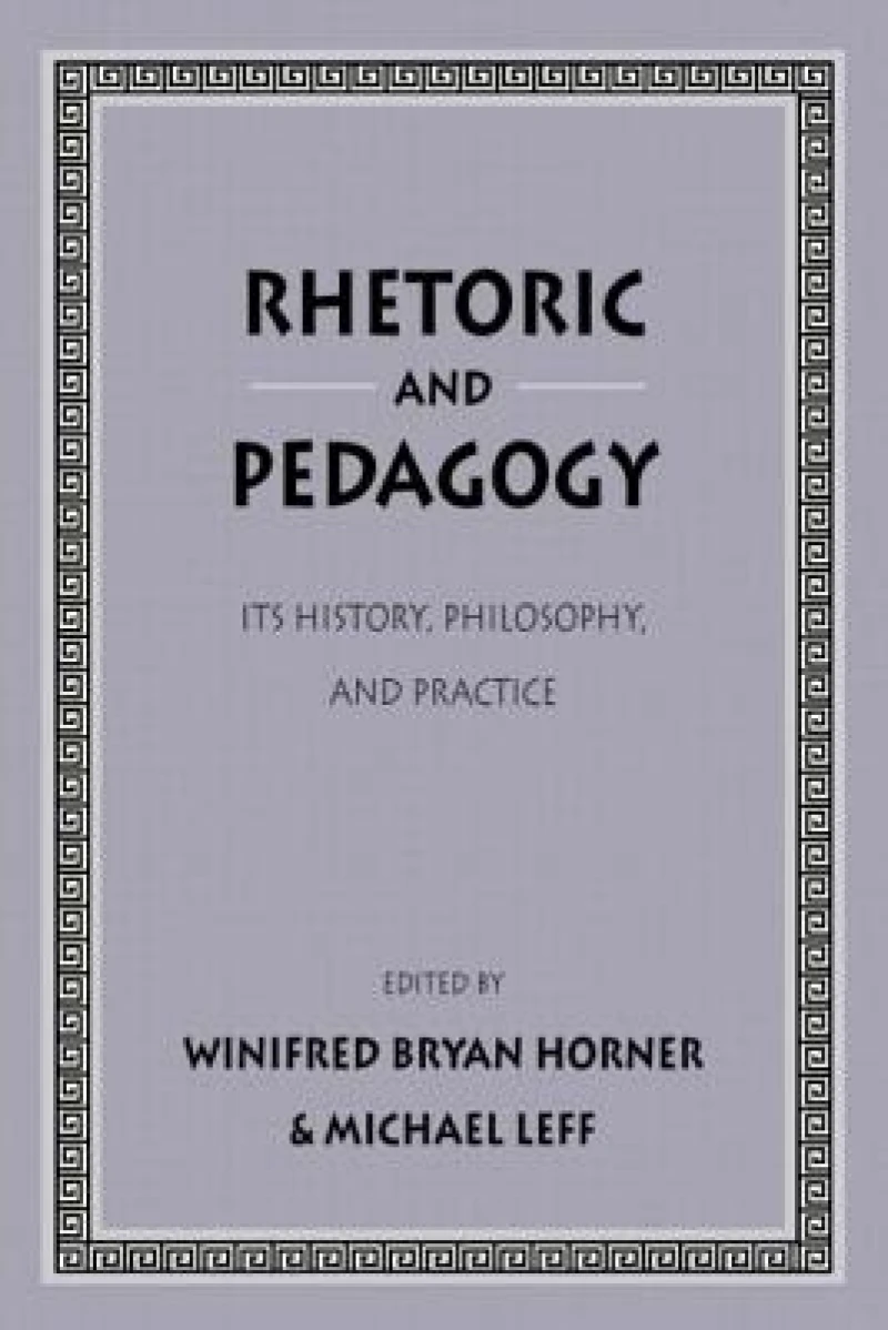 Rhetoric and Pedagogy