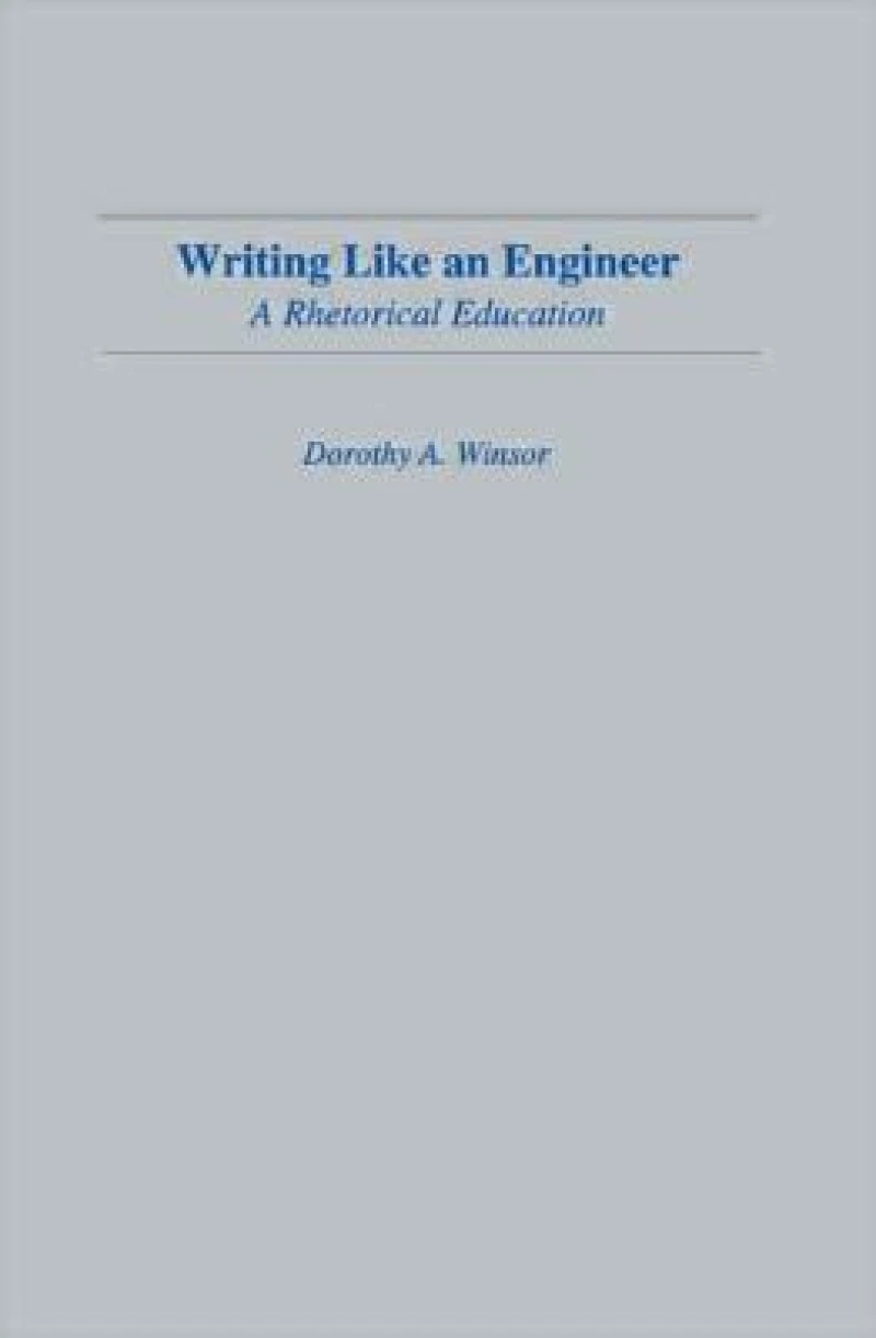 Writing Like An Engineer