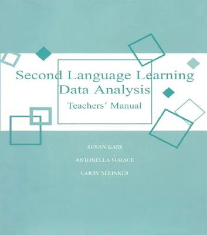 Second Language Teacher Manual 2nd