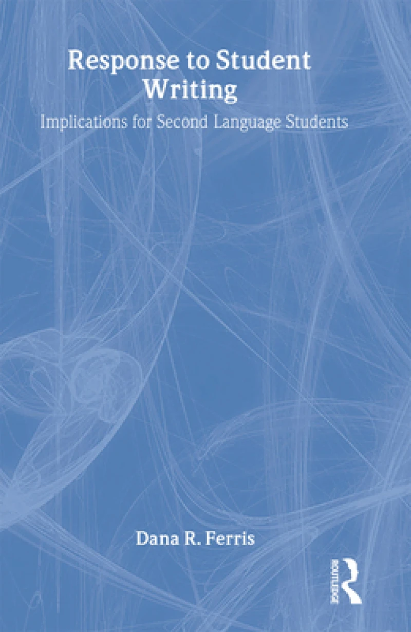 Response To Student Writing