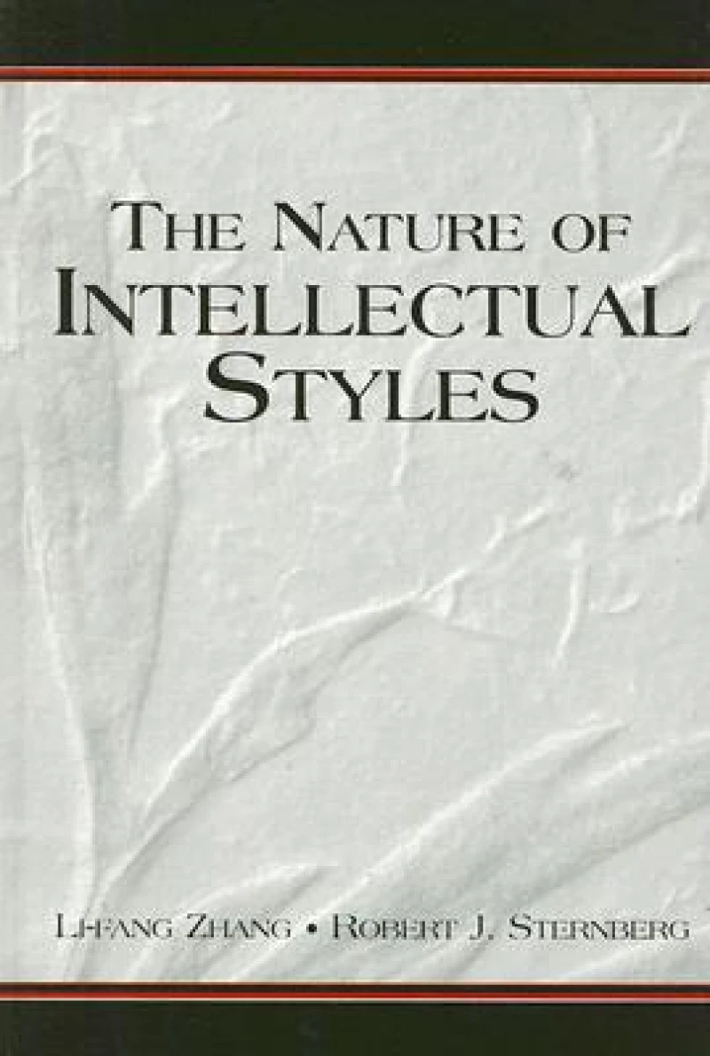 The Nature of Intellectual Styles