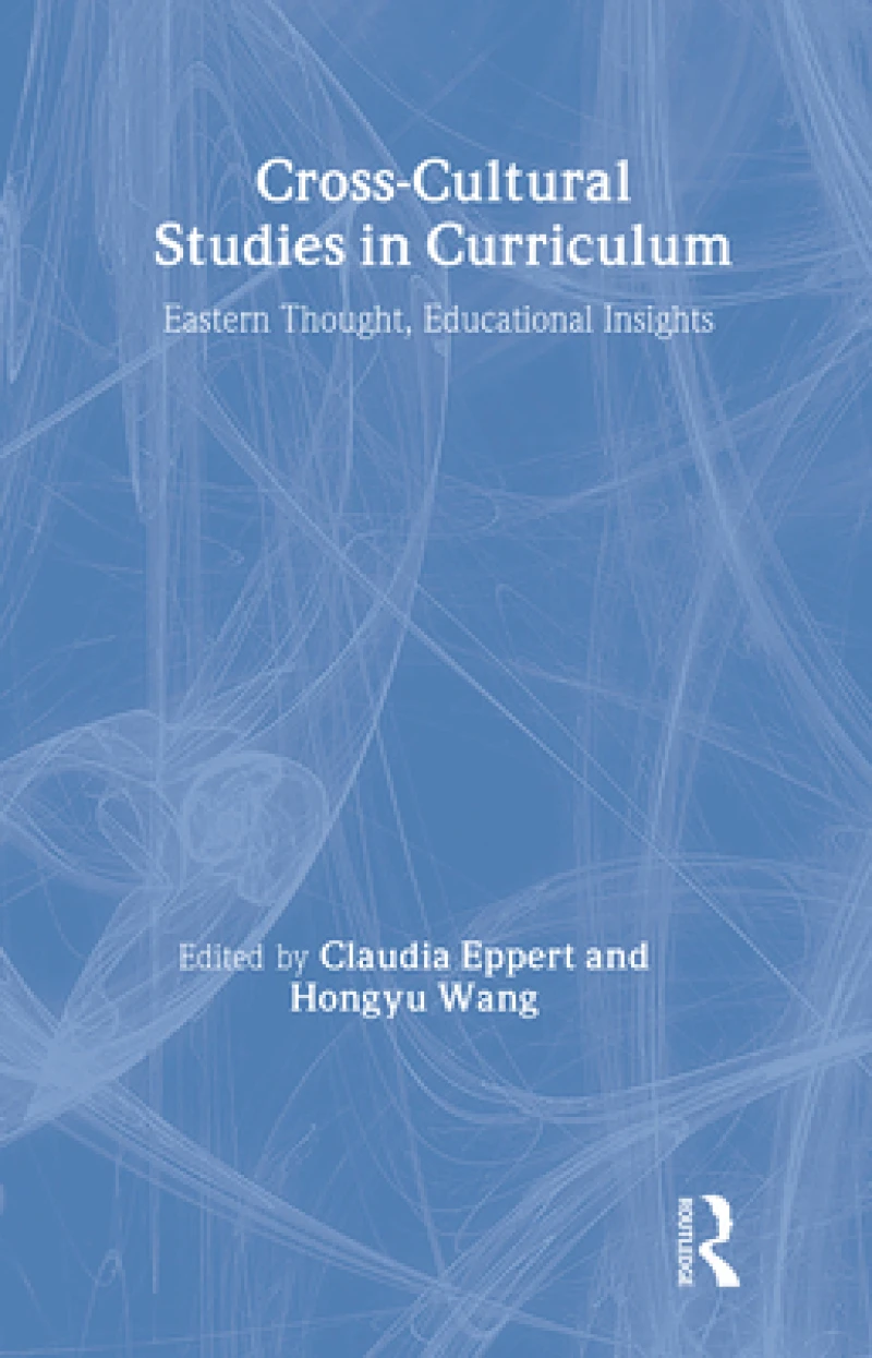 Cross-Cultural Studies in Curriculum