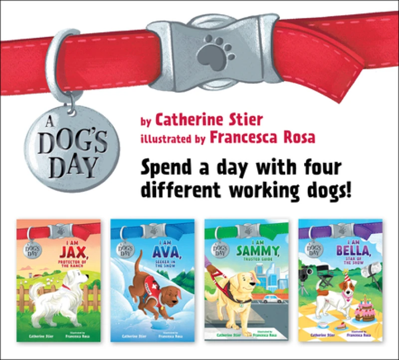 DOGS DAY SET