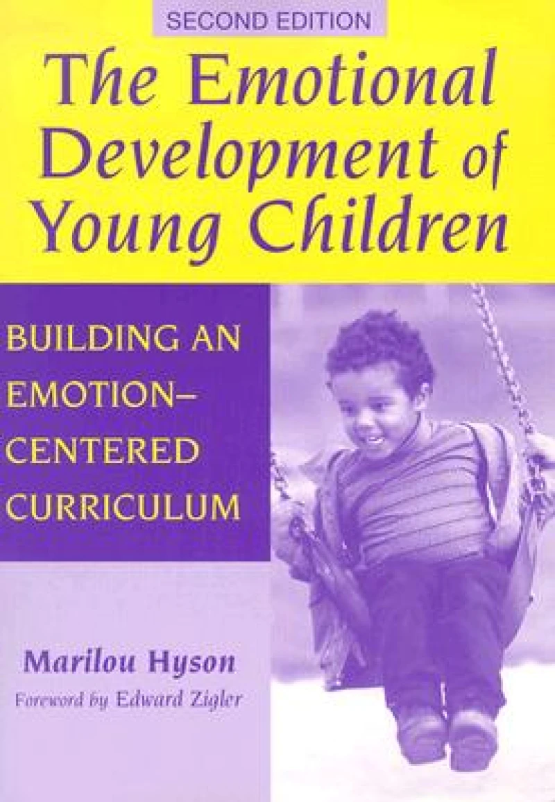 The Emotional Development of Young Children