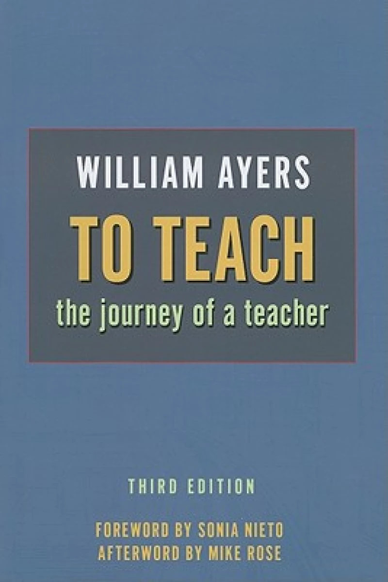 To TEACH, 3RD ED
