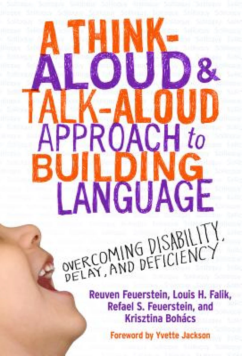 A Think-Aloud & Talk-Aloud Approach to Building Language