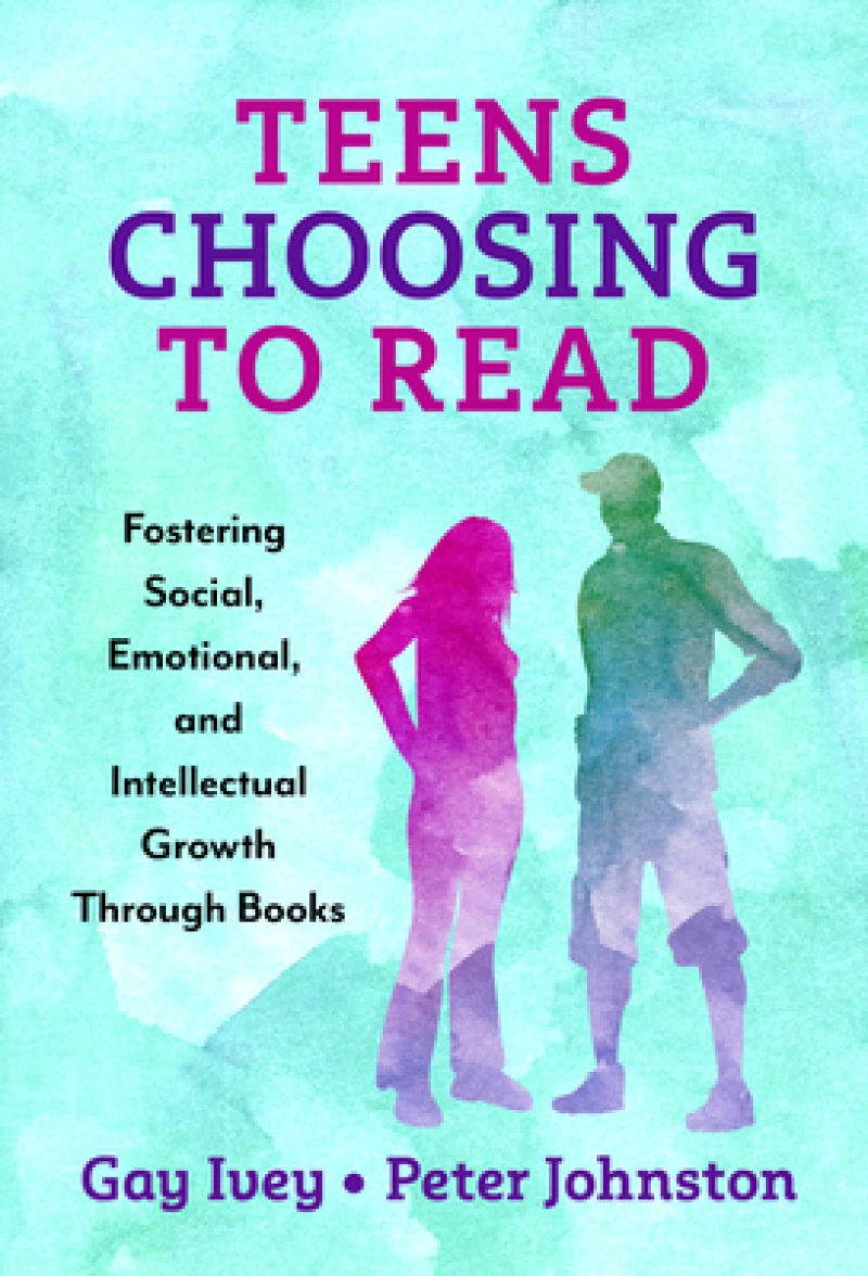 Teens Choosing to Read