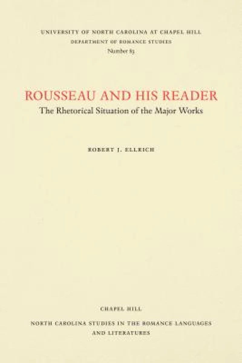 Rousseau and His Reader