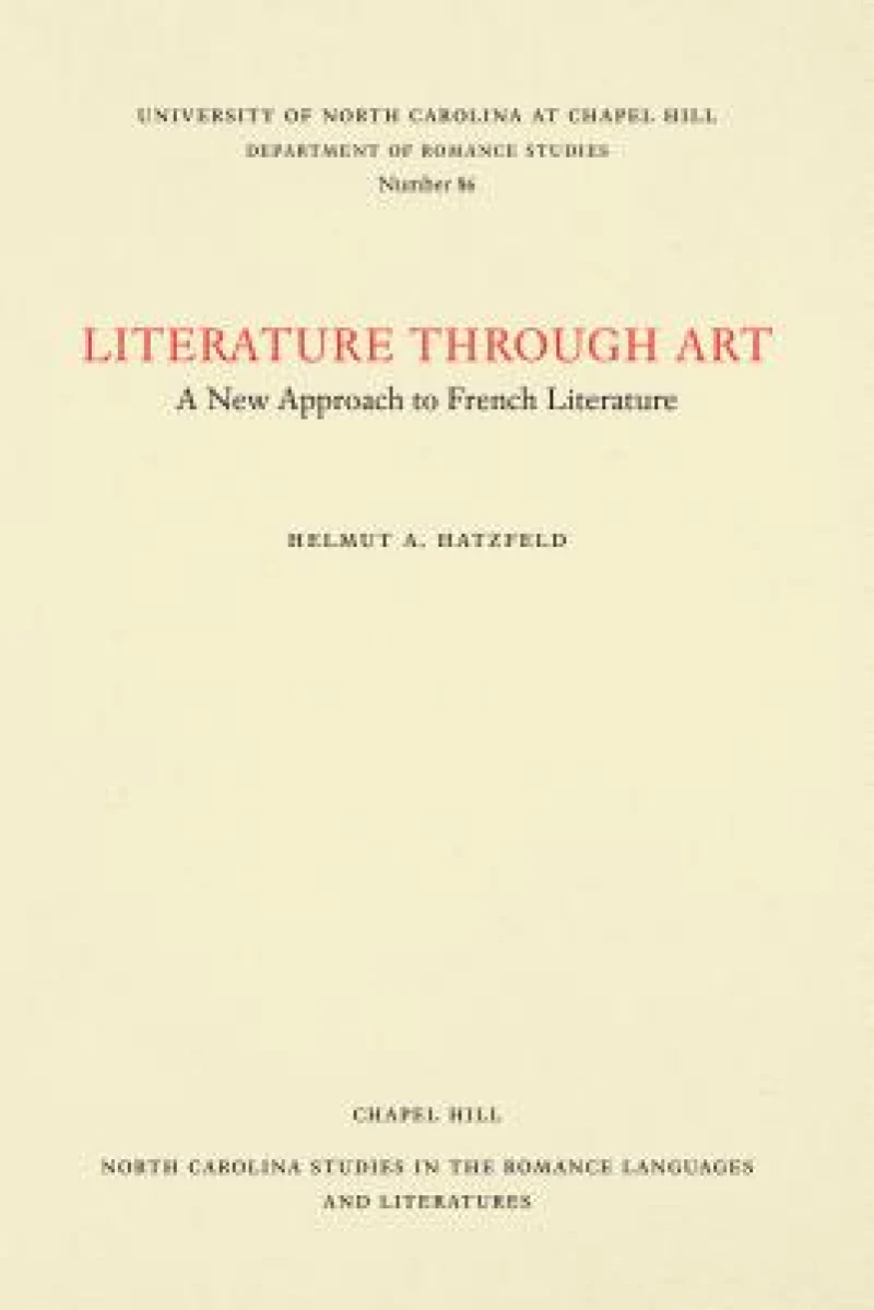 Literature Through Art