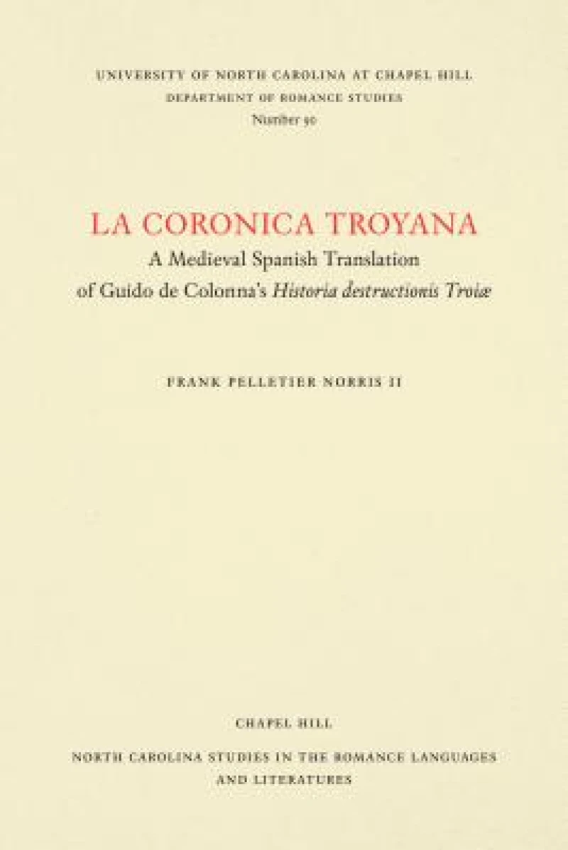 La Coronica Troyana