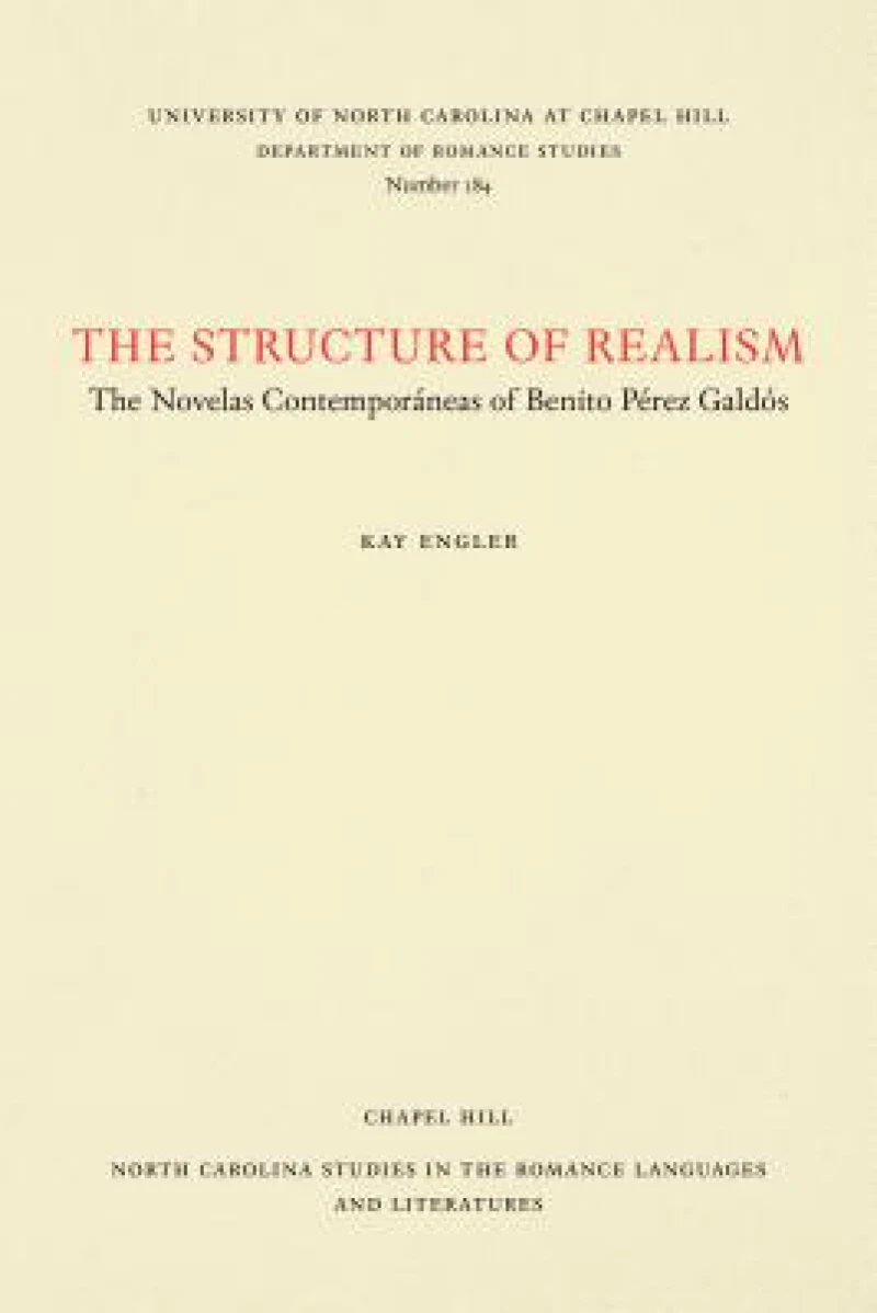 The Structure of Realism