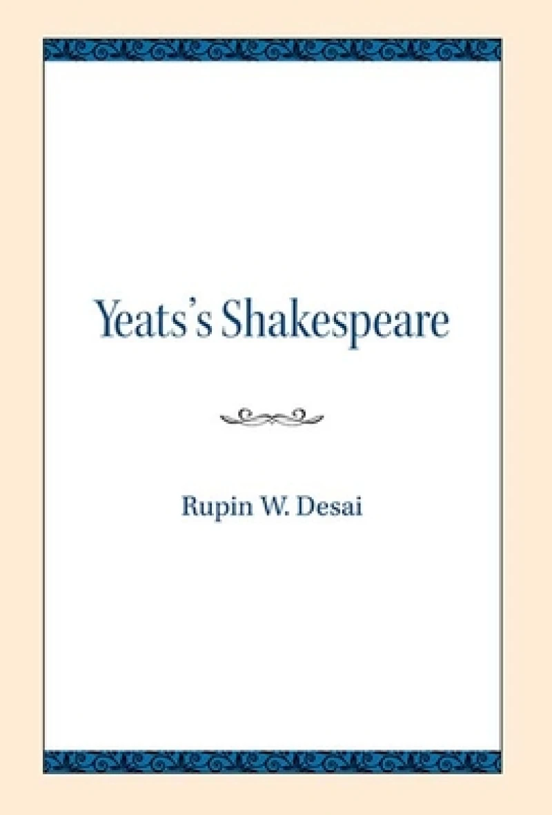 Yeats's Shakespeare