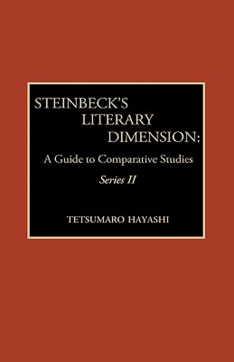 Steinbeck's Literary Dimension