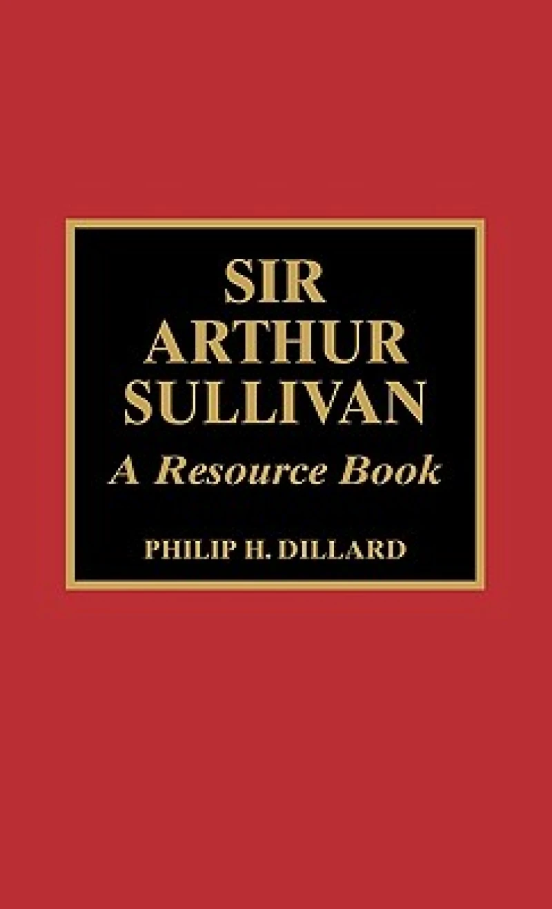 Sir Arthur Sullivan