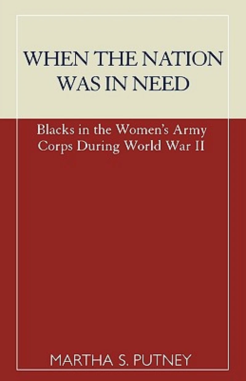 When the Nation was in Need