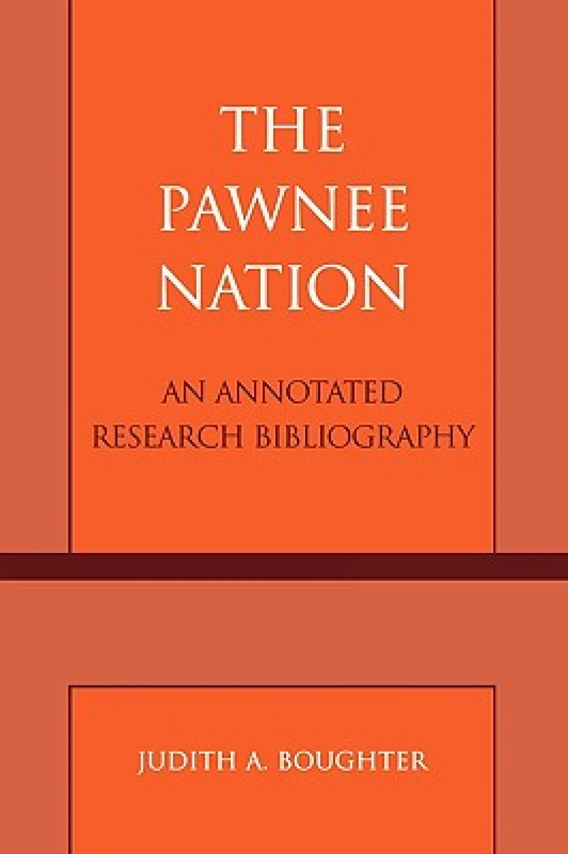 The Pawnee Nation