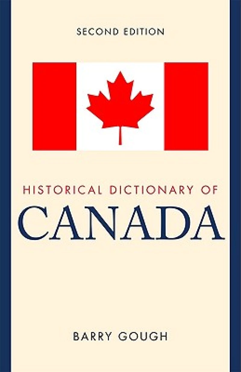 Historical Dictionary of Canada