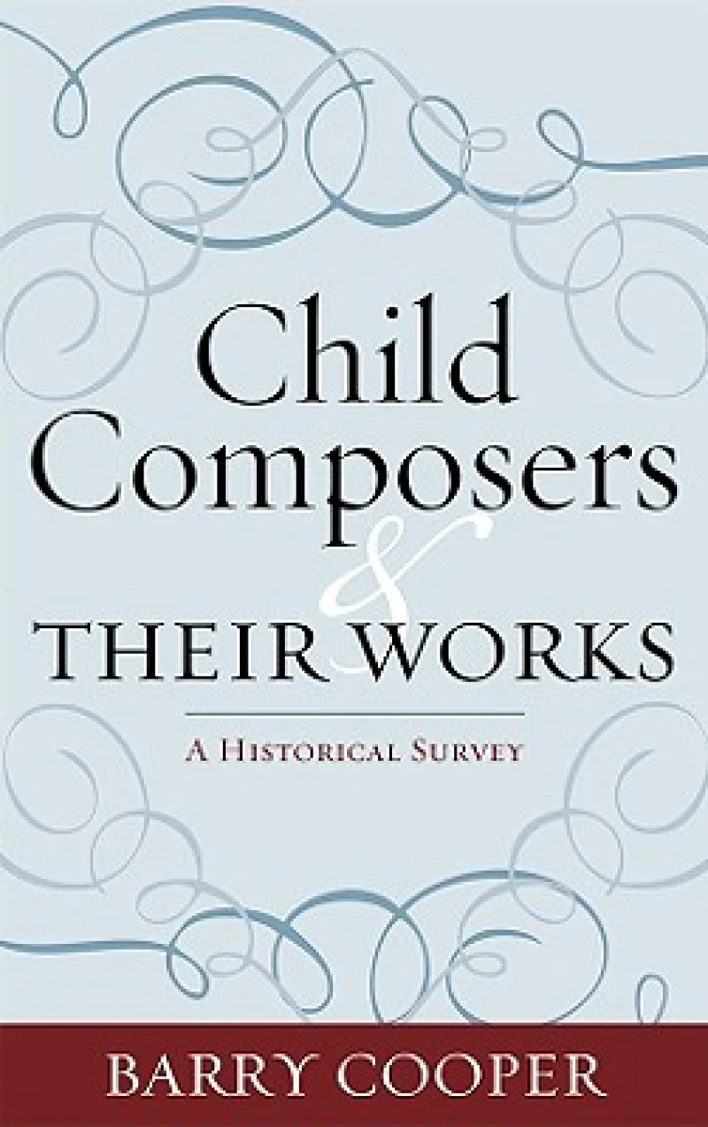 Child Composers and Their Works