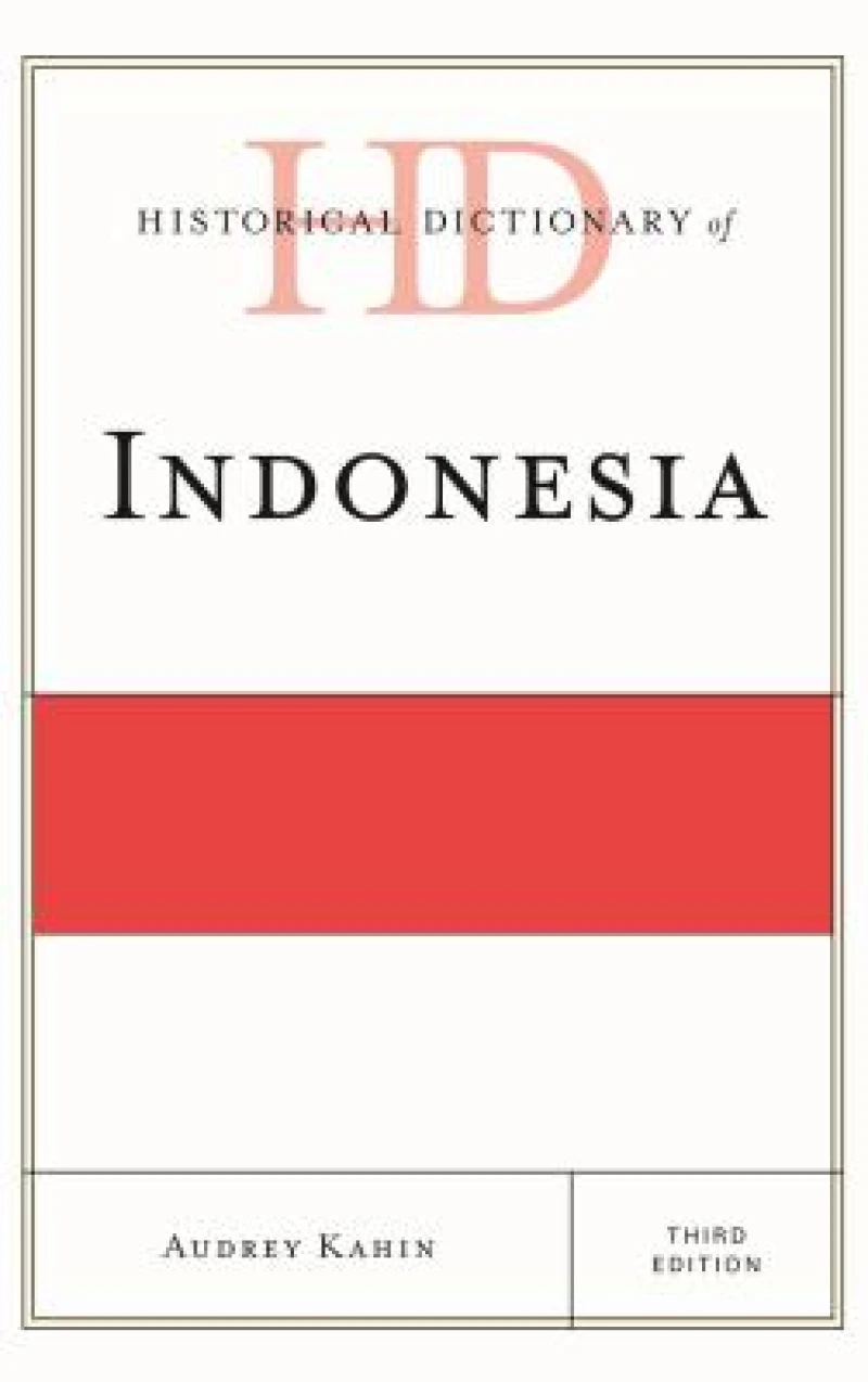 Historical Dictionary of Indonesia