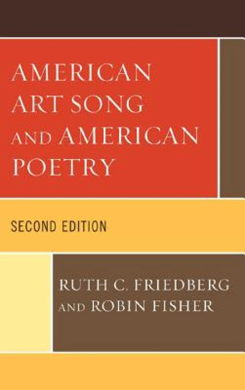 American Art Song and American Poetry