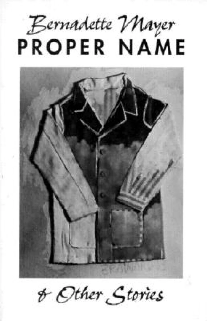 Proper Name & Other Stories