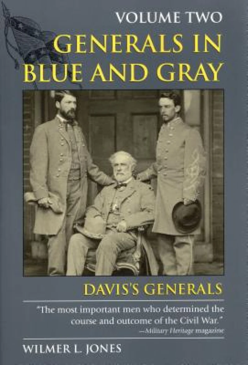 Generals in Blue and Gray