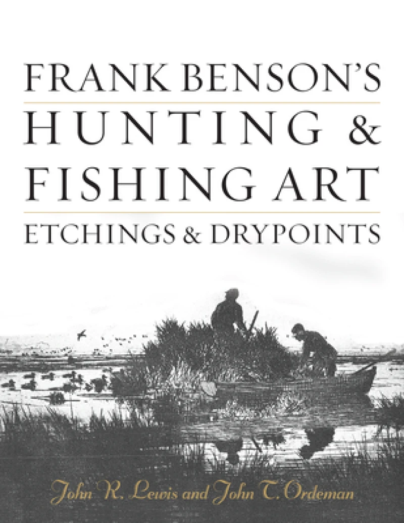 Frank Benson's Hunting & Fishing Art