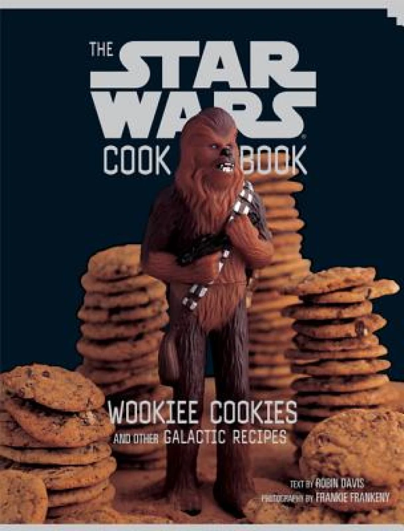 The Star Wars Cookbook: Wookiee Cookies and Other Galactic Recipes