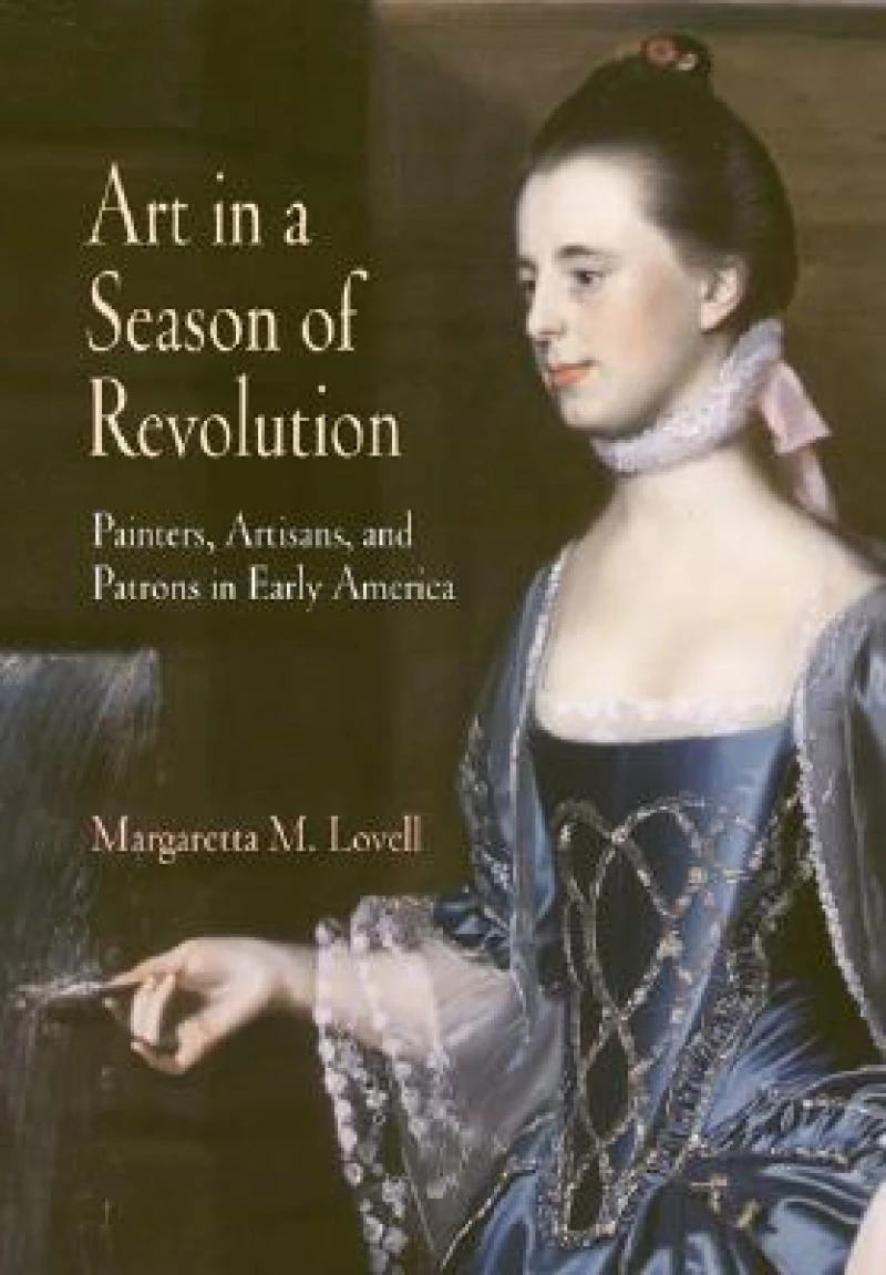 Art in a Season of Revolution
