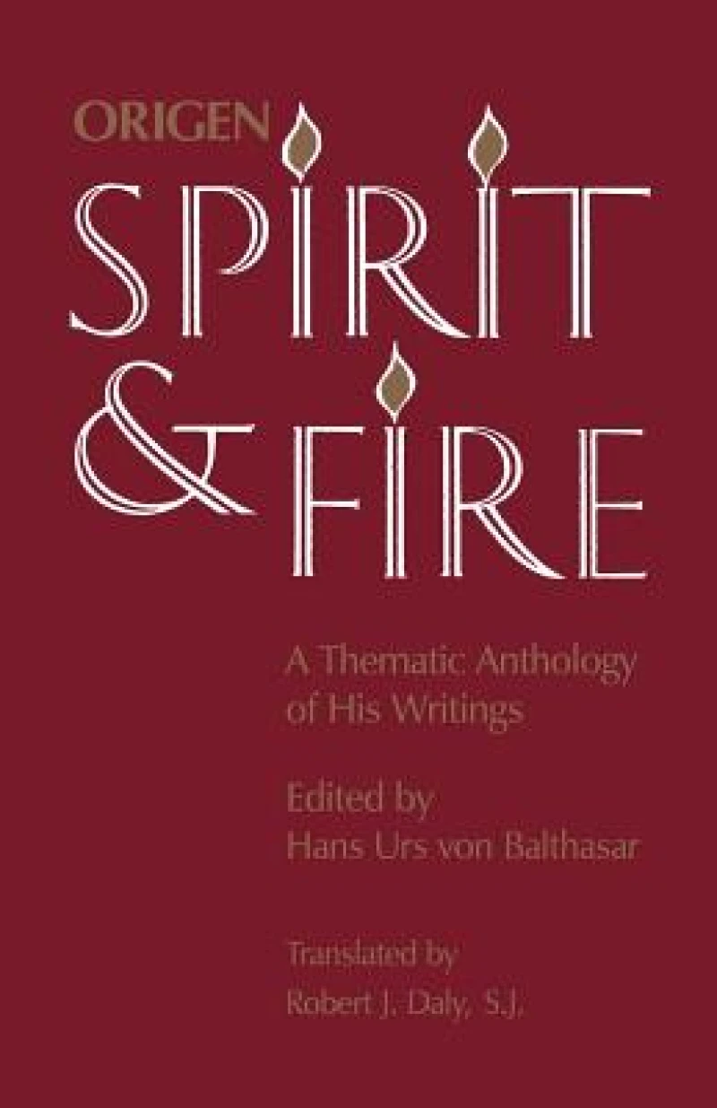 Origen: Spirit and Fire