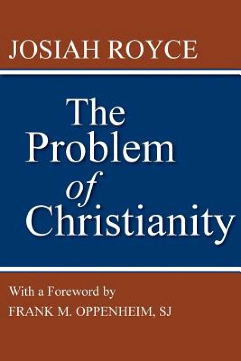 The Problem of Christianity