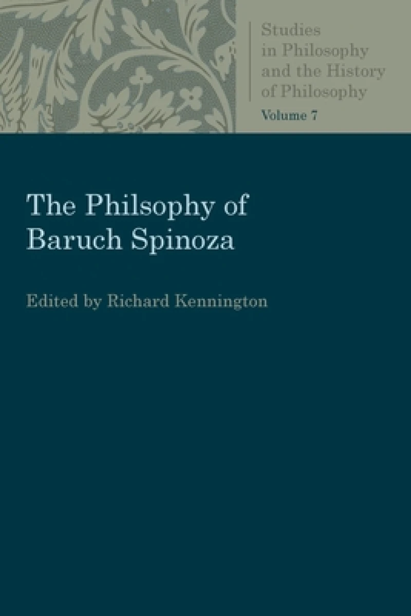 The Philosophy of Baruch Spinoza