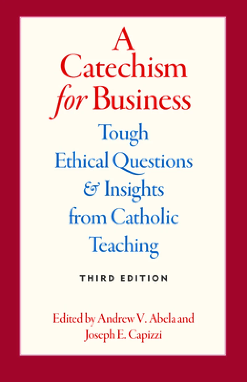 A Catechism for Business