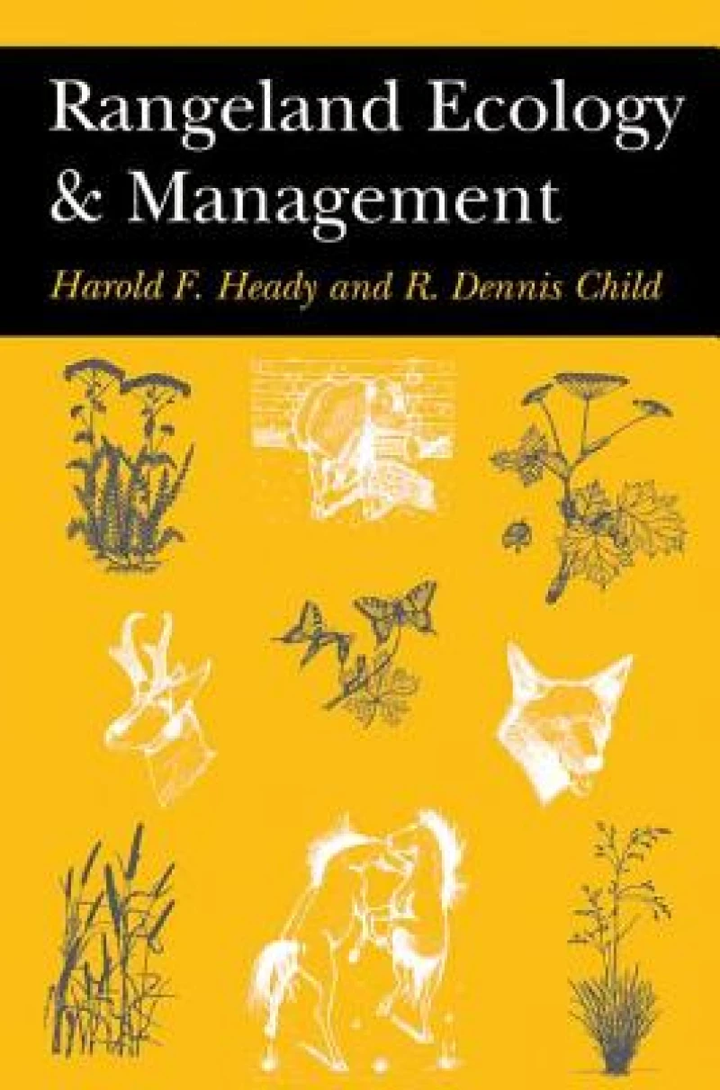 Rangeland Ecology And Management