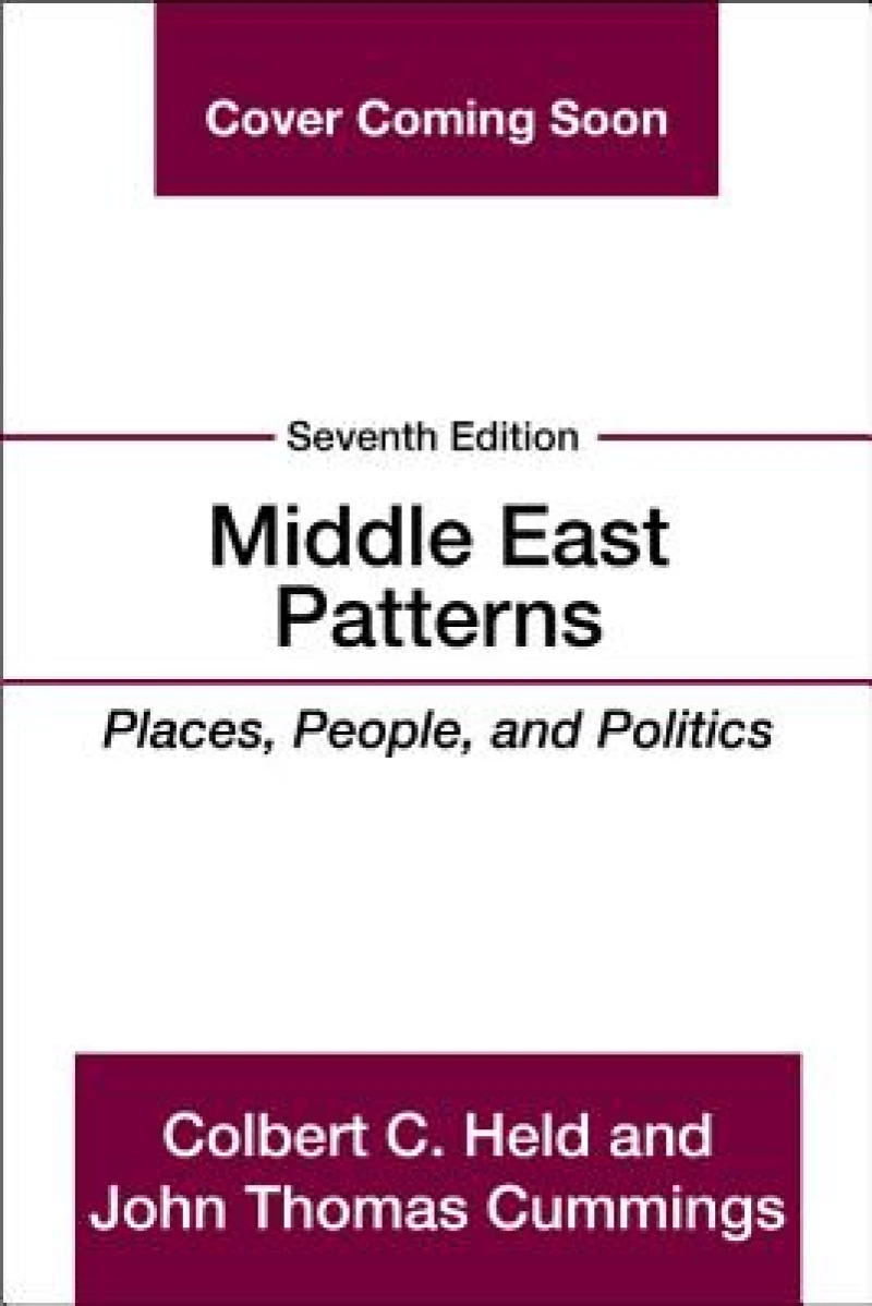 Middle East Patterns