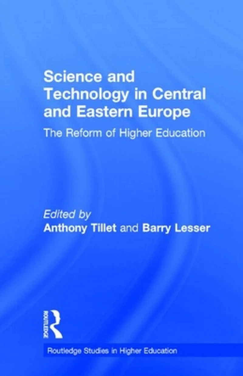 Science and Technology in Central and Eastern Europe