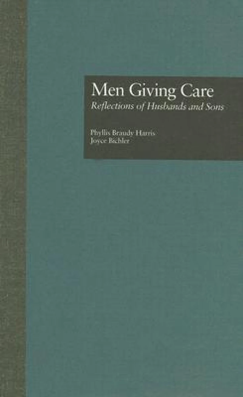 Men Giving Care