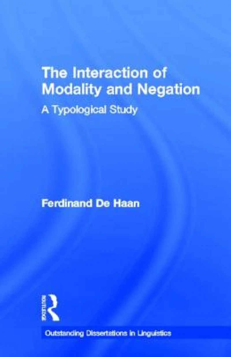The Interaction of Modality and Negation