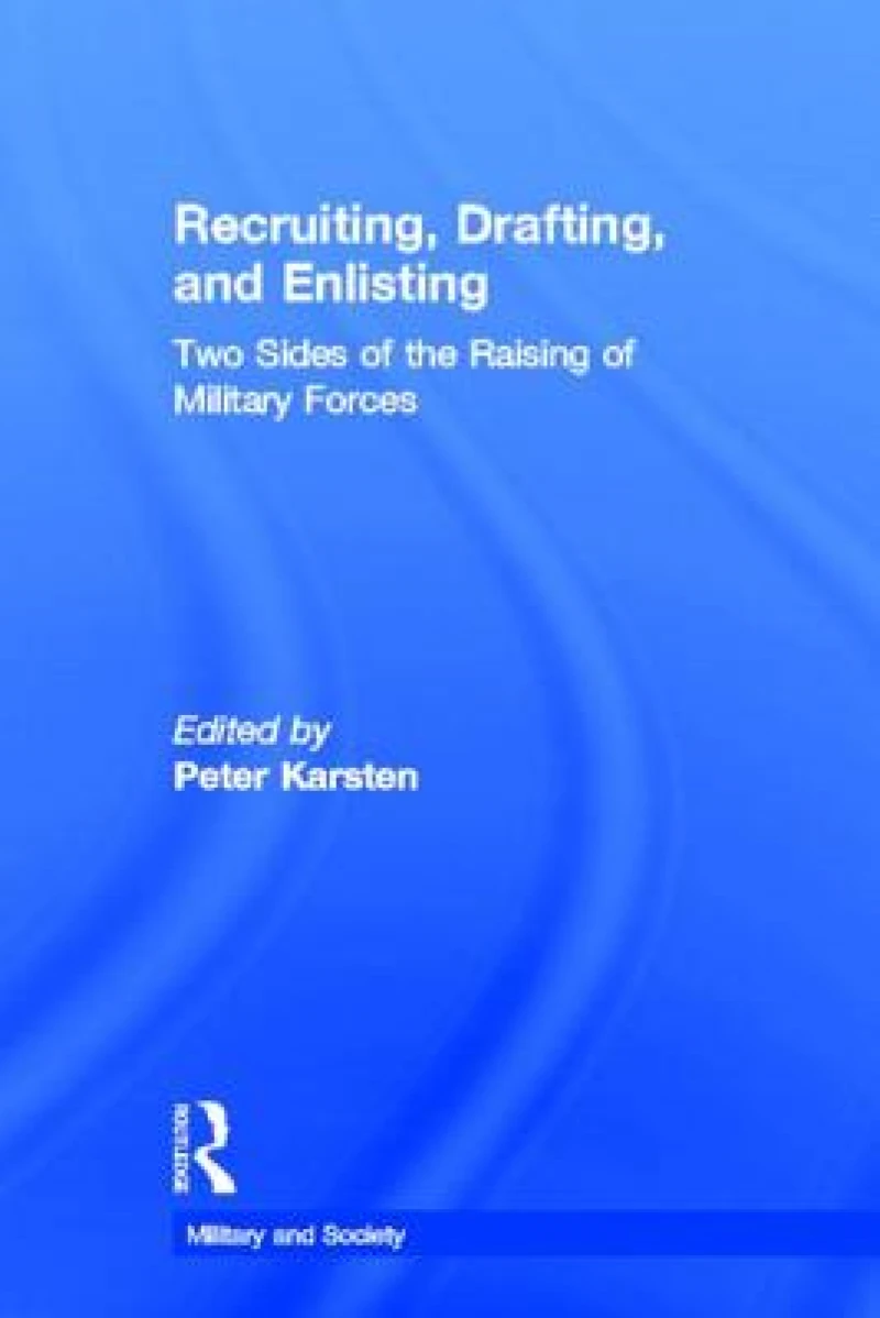 Recruiting, Drafting, and Enlisting