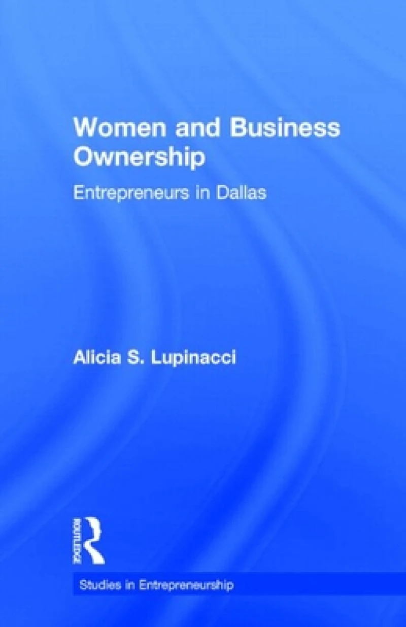 Women and Business Ownership