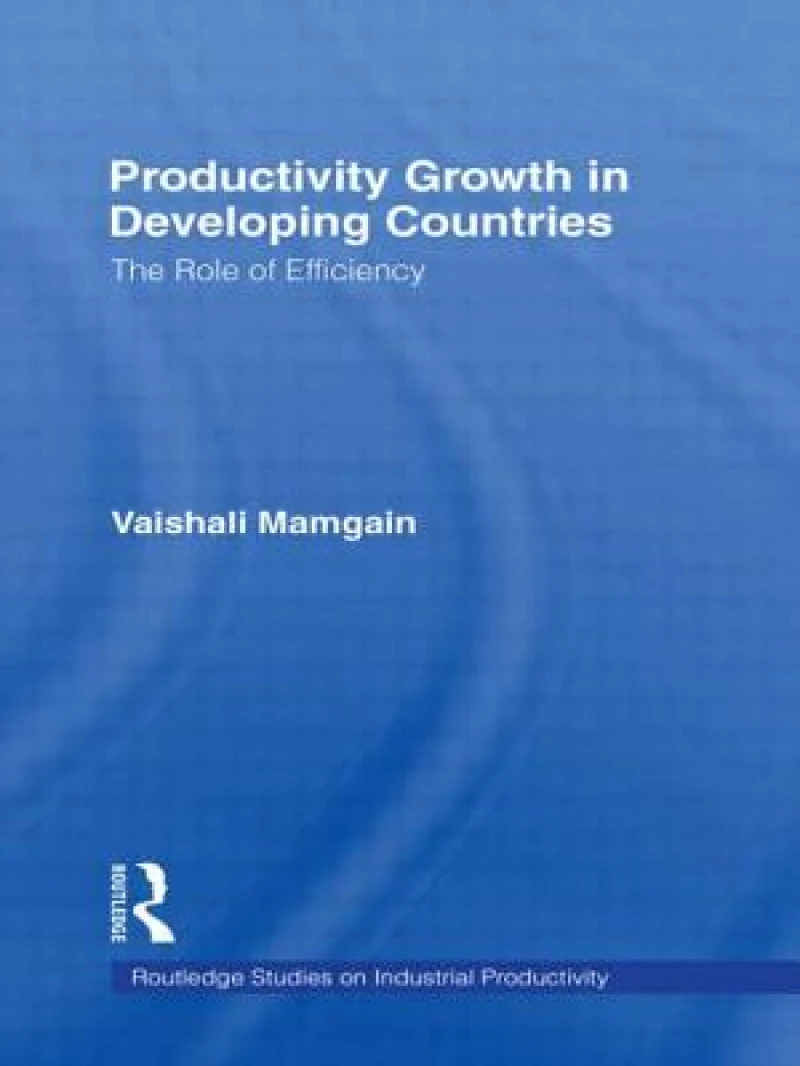 Productivity Growth in Developing Countries