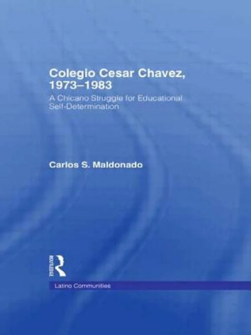 Colegio Cesar Chavez, 1973-1983