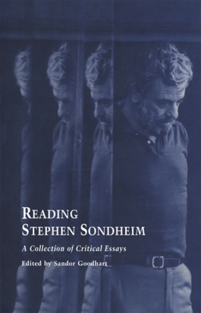 Reading Stephen Sondheim