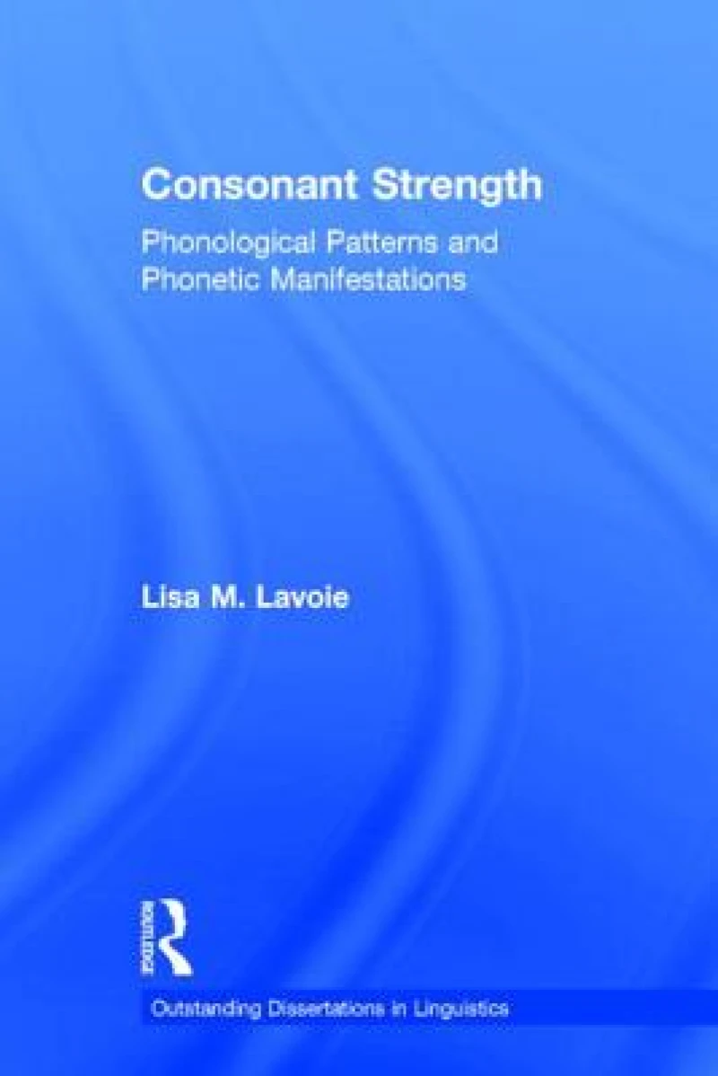 Consonant Strength