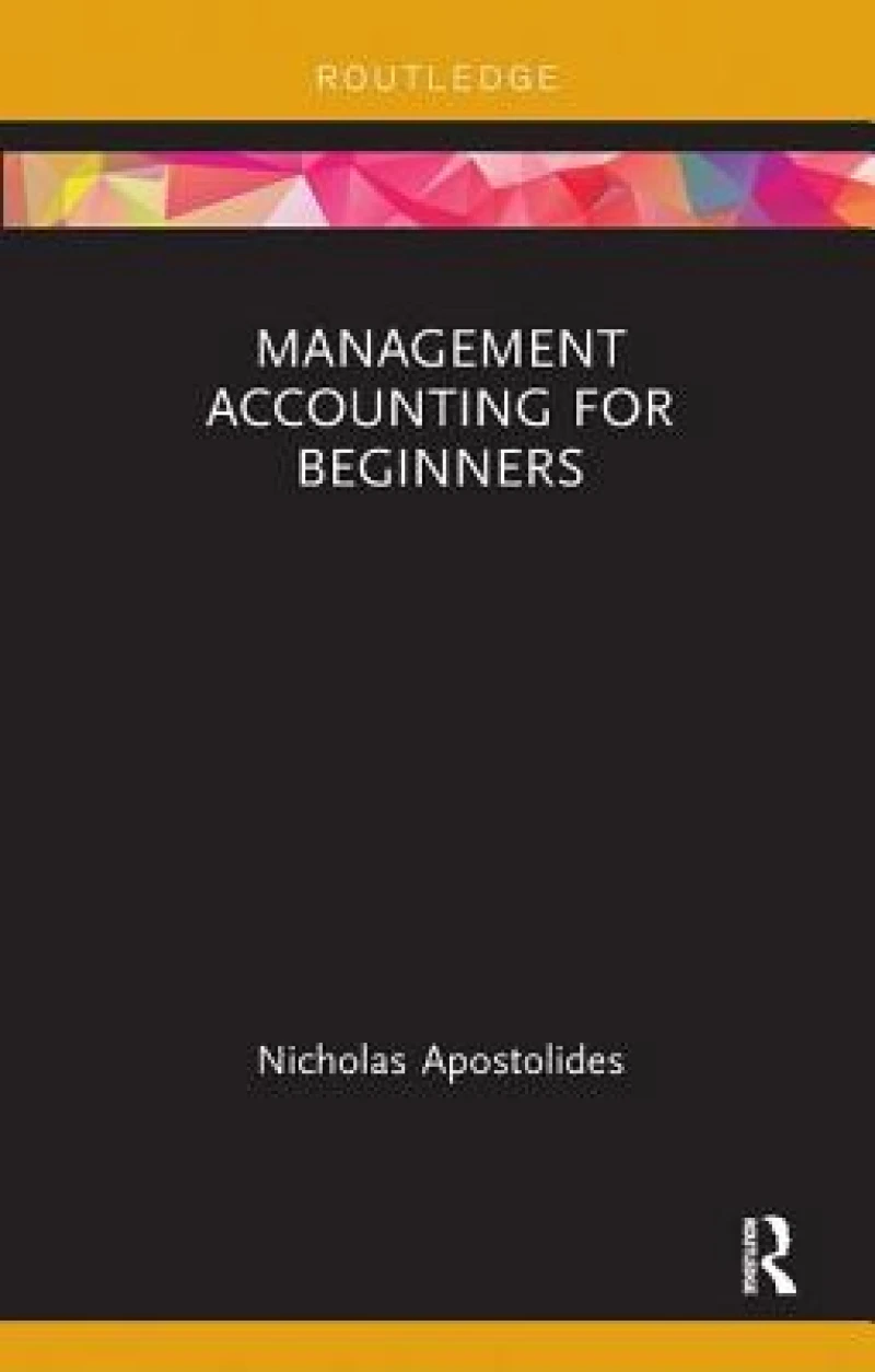 Management Accounting for Beginners