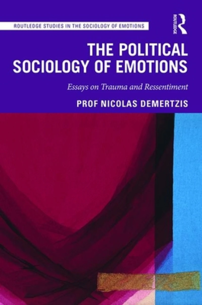 The Political Sociology of Emotions