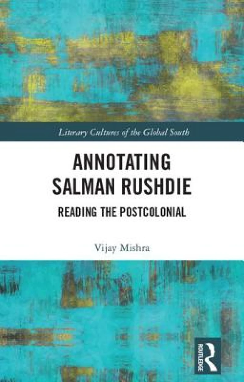 Annotating Salman Rushdie