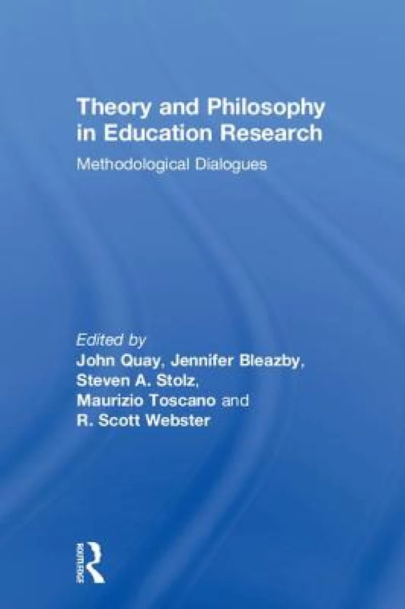 Theory and Philosophy in Education Research