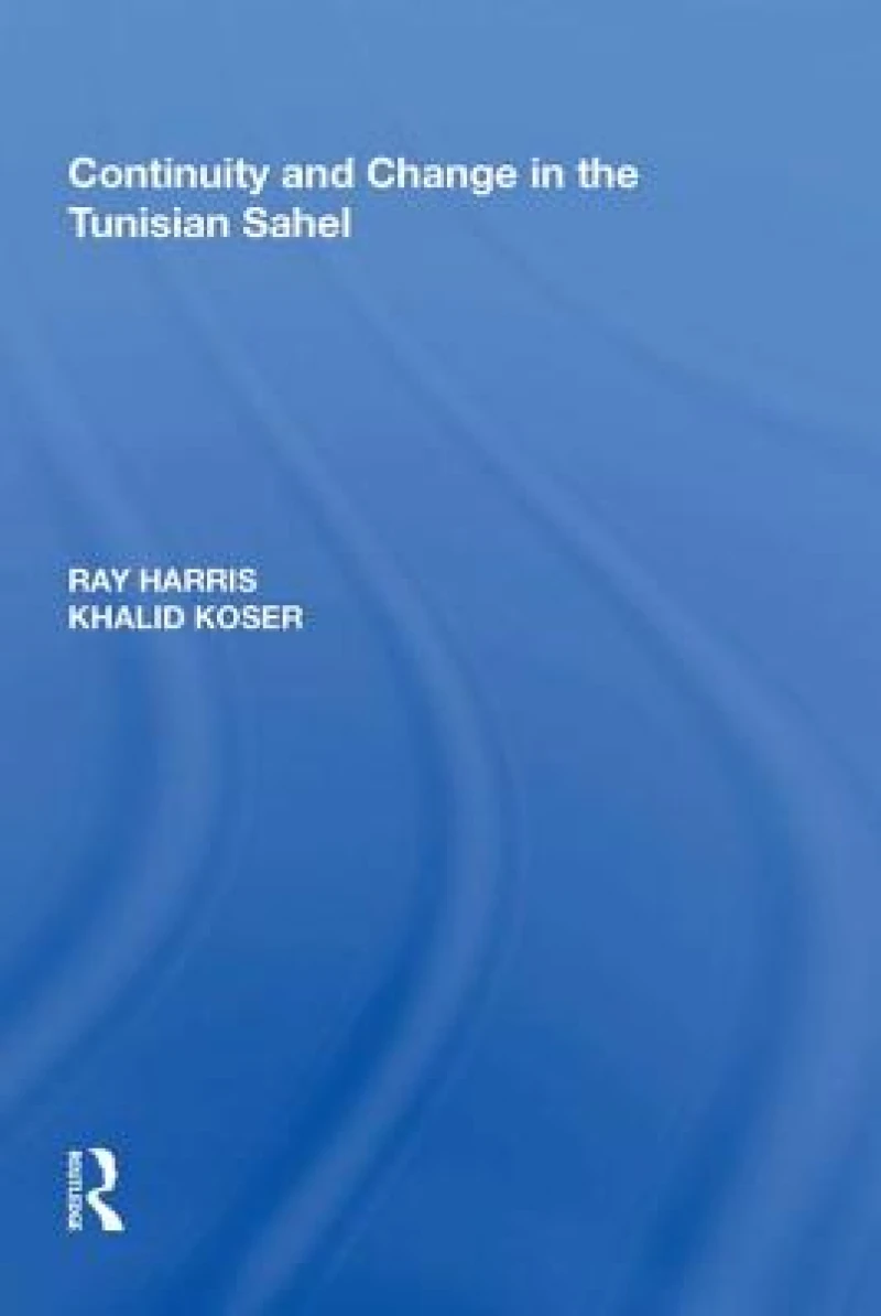 Continuity and Change in the Tunisian Sahel