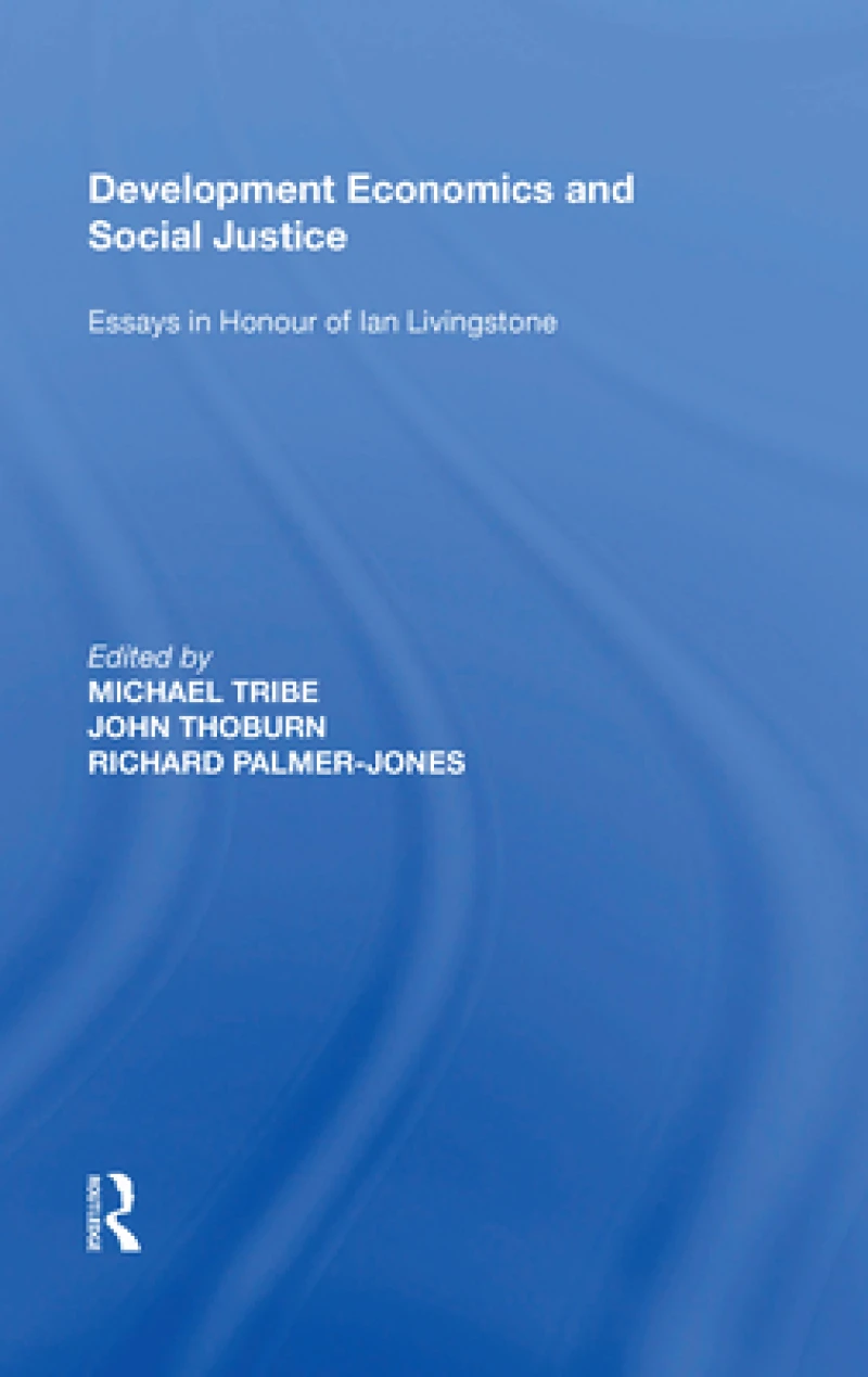 Development Economics and Social Justice